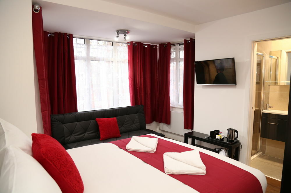 Wembley Park Hotel Londres Exterior foto